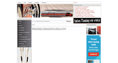 Desktop Screenshot of ecuatuning.com